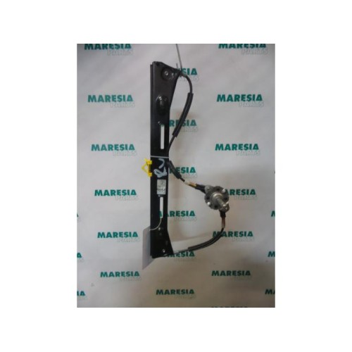 Fiat - Panda - Window mechanism 4-door, front right