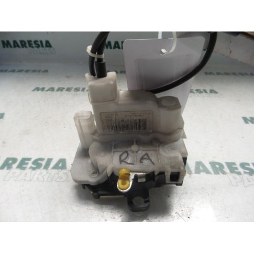 Fiat - Panda - Rear door mechanism 4-door, right
