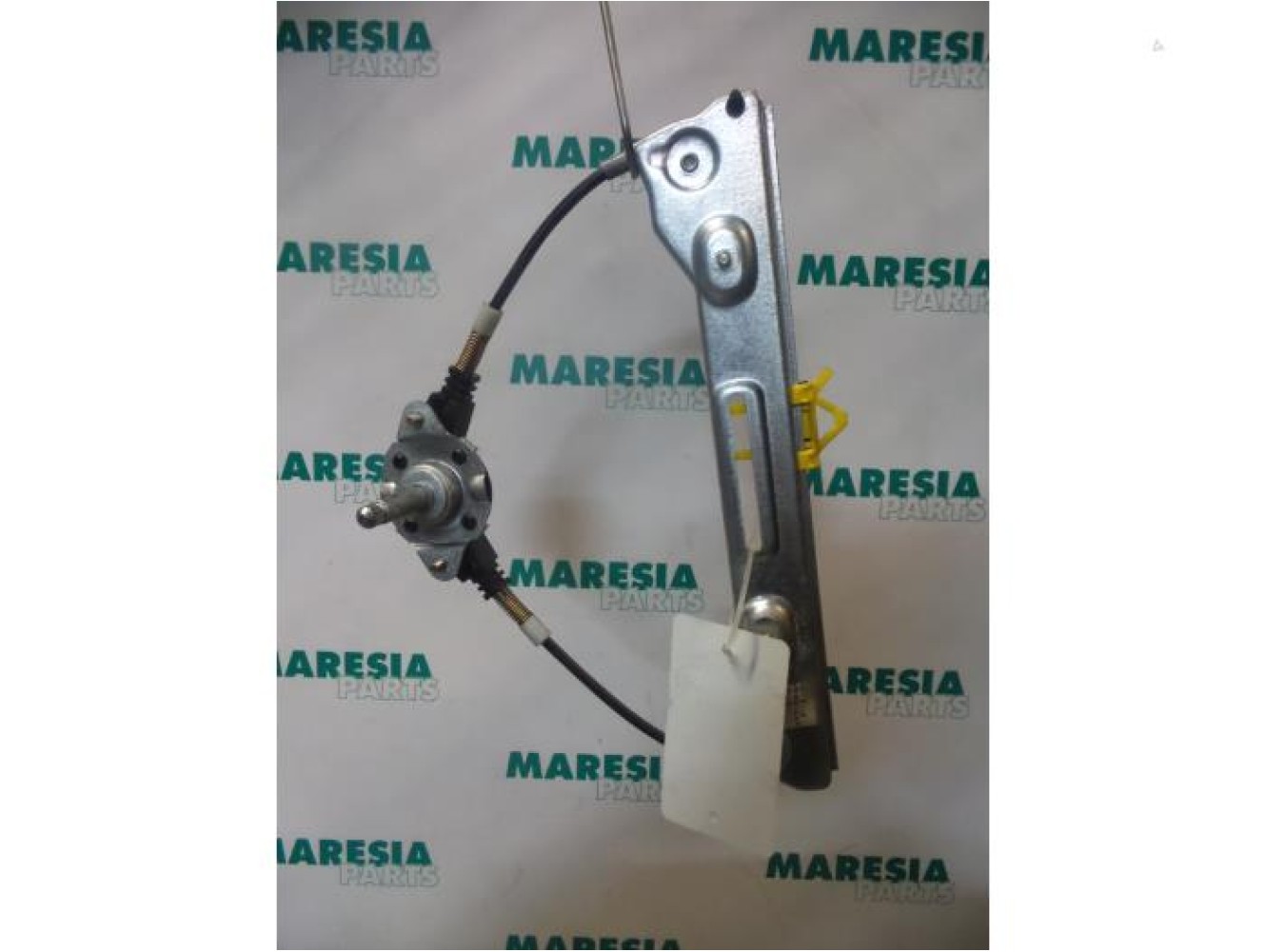 Fiat - Panda - Rear door window mechanism 4-door, left