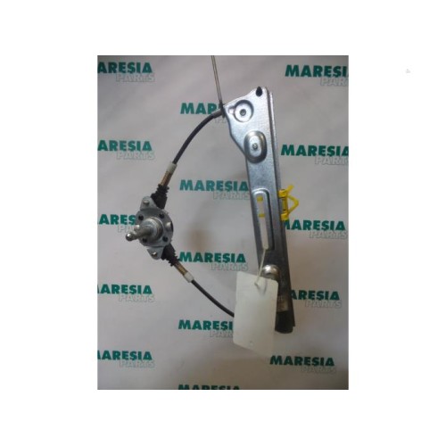 Fiat - Panda - Rear door window mechanism 4-door, left