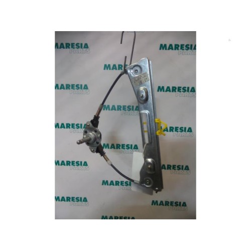 Fiat - Panda - Rear door window mechanism 4-door, right