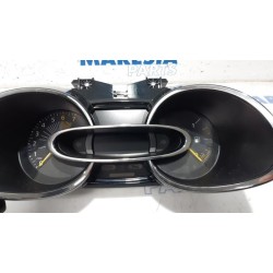 Renault - Clio - Instrument de bord