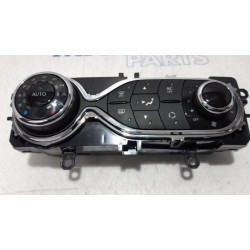 Renault - Clio - Heater control panel