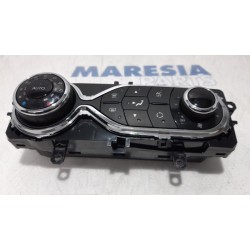 Renault - Clio - Heater control panel