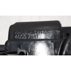 Renault - Clio - Tailgate lock mechanism