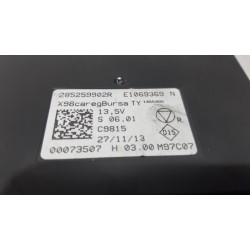 Renault - Clio - Module climatronic
