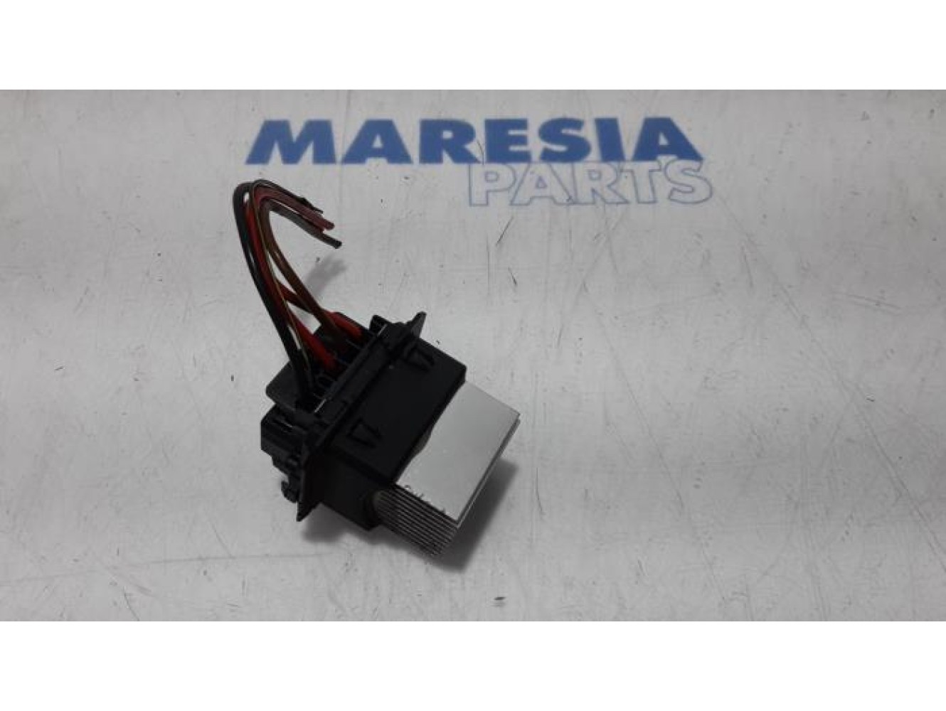 Renault - Clio - Heater resistor