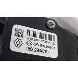 Renault - Clio - Throttle pedal position sensor