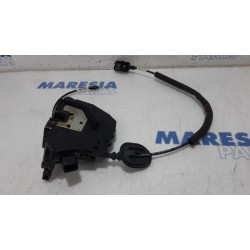 Renault - Clio - Door lock mechanism 4-door, front left