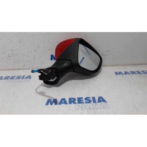 Renault - Clio - Wing mirror, right