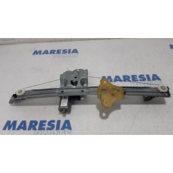 Renault - Clio - Window mechanism 4-door, front right