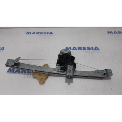 Renault - Clio - Window mechanism 4-door, front right