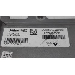Renault - Clio - Engine management computer