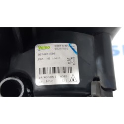 Peugeot - 308 - Fog light, front right