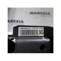 Peugeot - 307 - Sicherheitsgurt links hinten