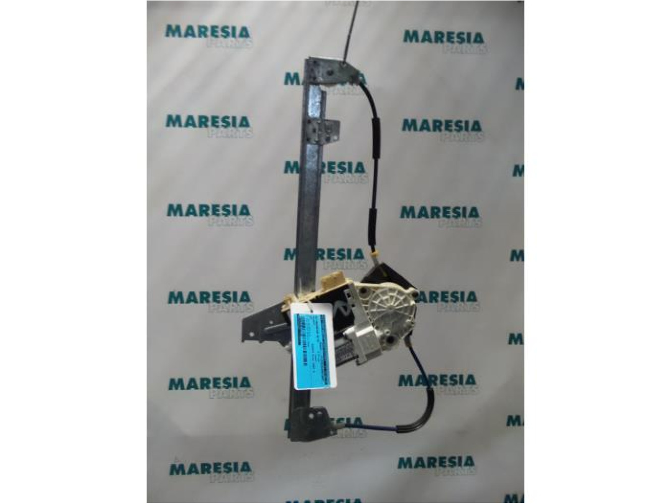 Peugeot - 307 - Window mechanism 4-door, front right