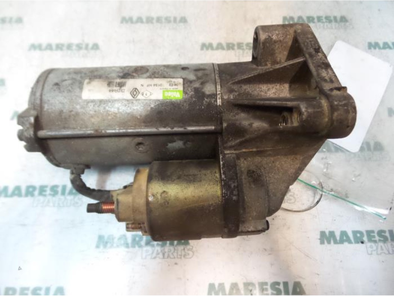 Renault - Trafic - Startmotor