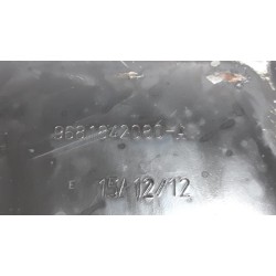 Peugeot - 508 - Sump