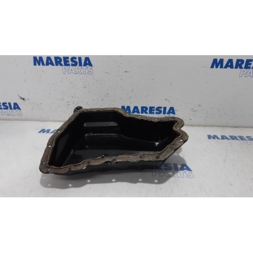 Peugeot - 508 - Sump