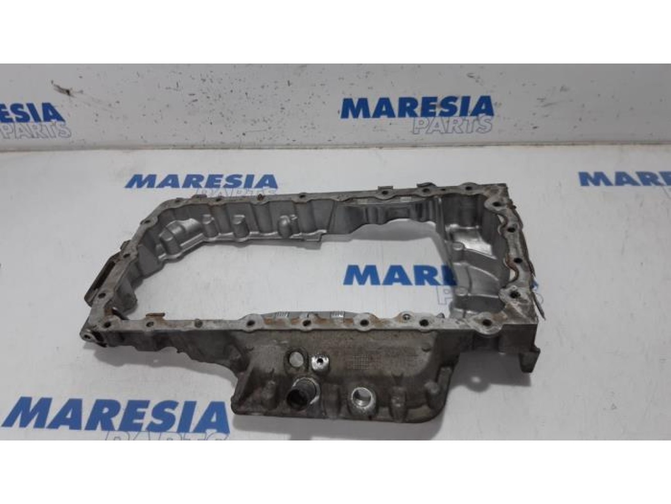 Peugeot - 508 - Sump