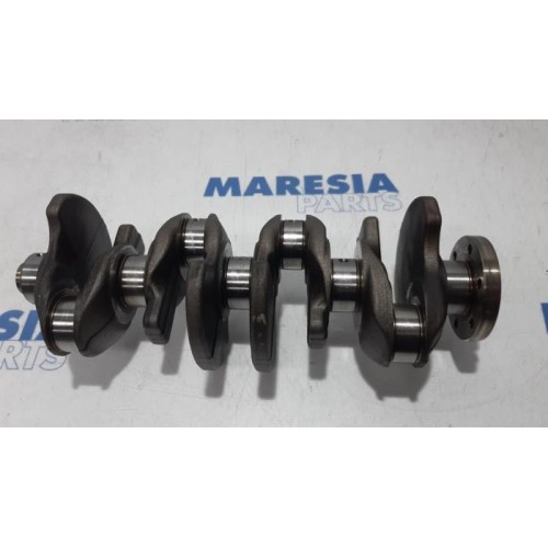 Peugeot - 3008 - Crankshaft