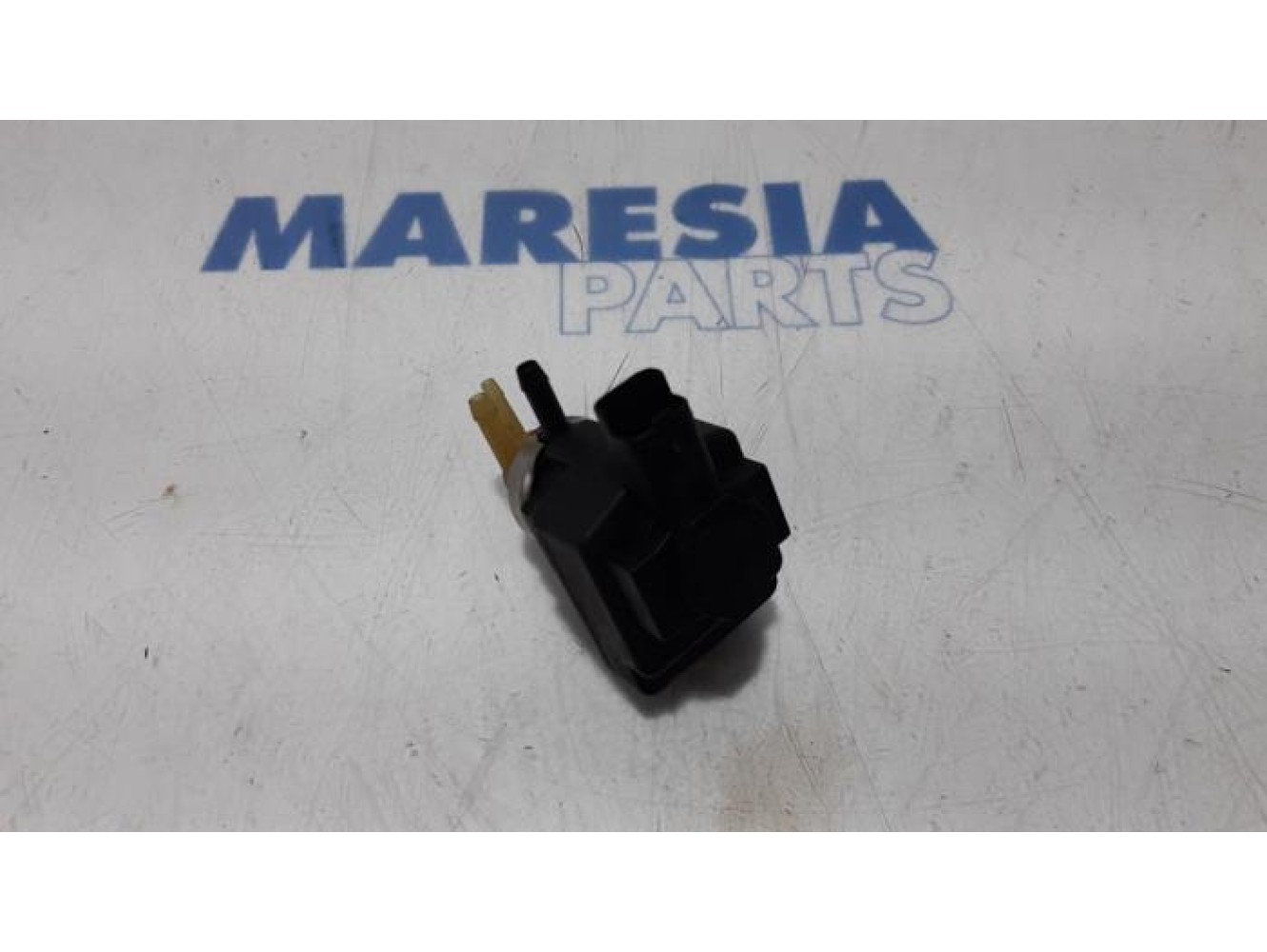 Peugeot - 3008 - Turbo pressure regulator
