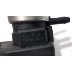 Peugeot - 3008 - Turbo pressure regulator