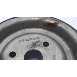 Peugeot - 3008 - Wasserpumpe Riemenscheibe