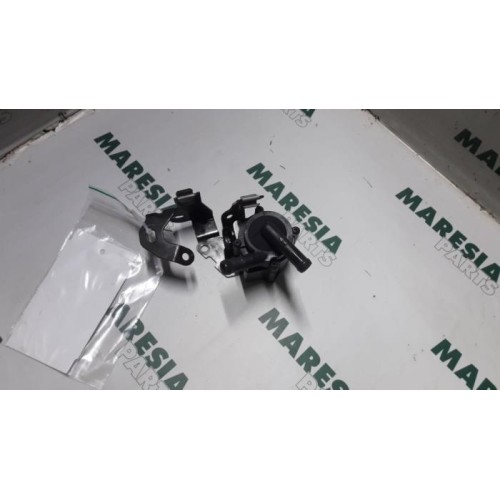 Peugeot - 3008 - Additional water pump