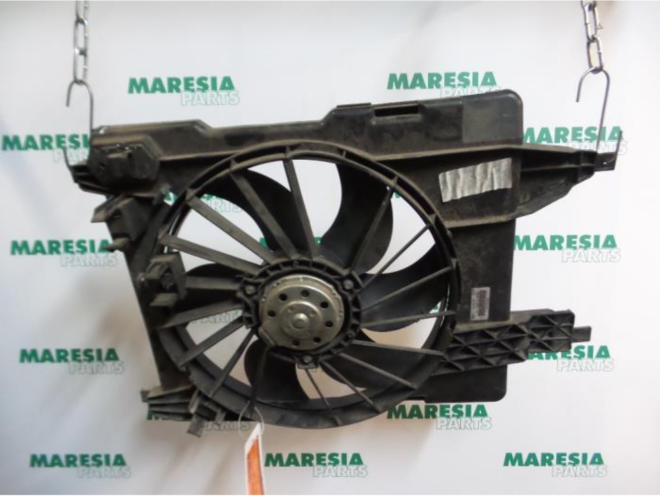 Renault - Megane Scenic - Kühlgebläse Motor