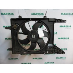 Renault - Megane Scenic - Fan motor