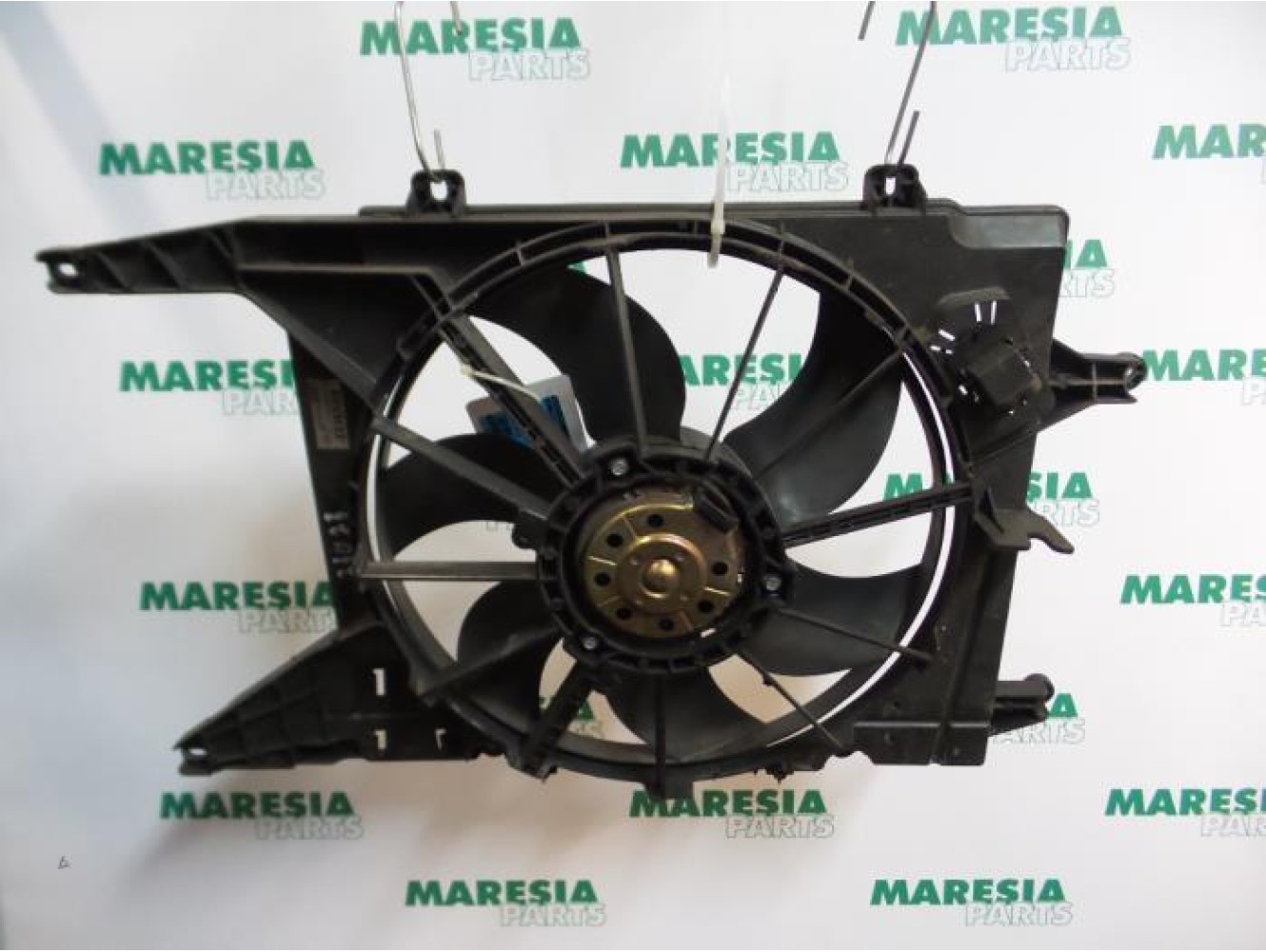 Renault - Megane Scenic - Fan motor