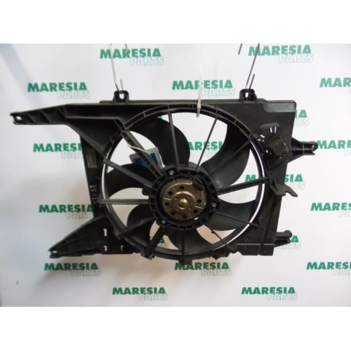 Renault - Megane Scenic - Fan motor