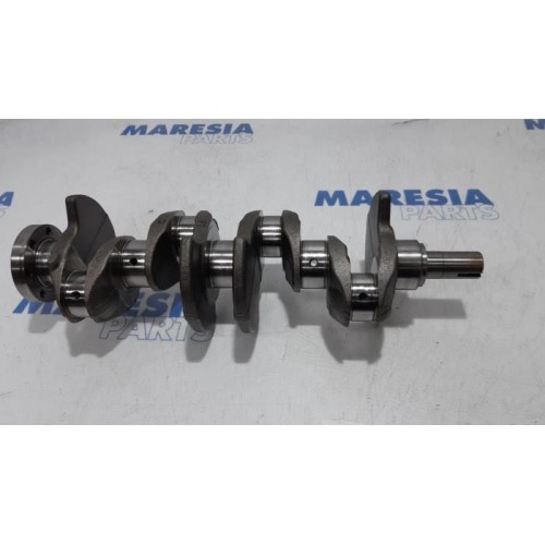Renault - Clio - Crankshaft