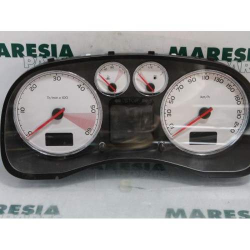 Peugeot - 307 - Instrument panel