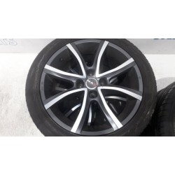 Peugeot - 308 - Sportvelgenset + banden