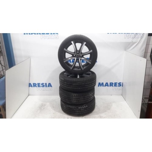 Peugeot - 308 - Sport rims set + tires