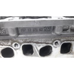 Fiat - Punto Evo - Cilinderkop