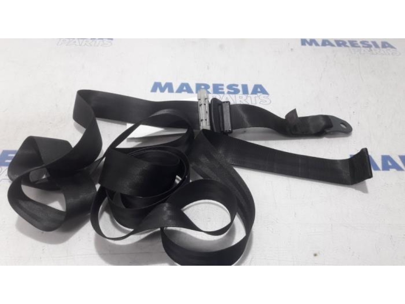 Peugeot - 207 - Sicherheitsgurt links vorne