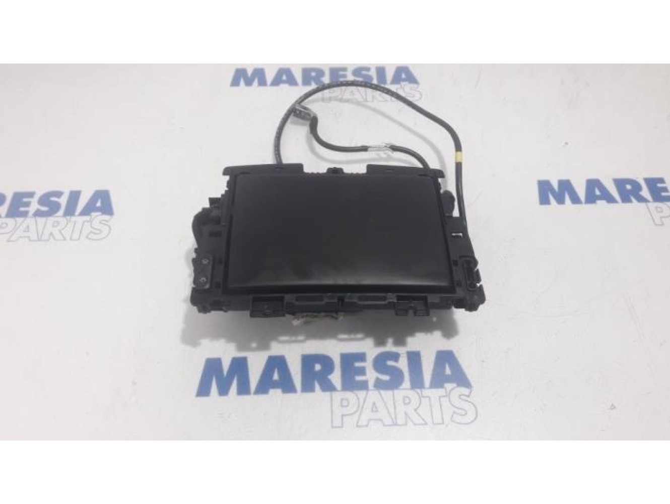 Peugeot - 3008 - Navigation display
