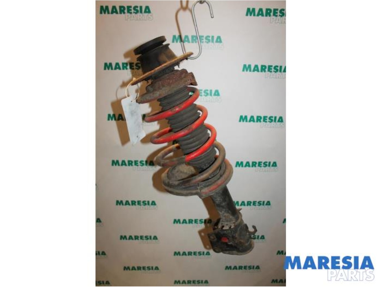 Fiat - Palio - Front shock absorber rod, left