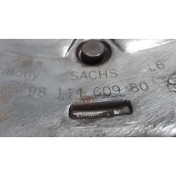 Peugeot - 308 - Volant moteur