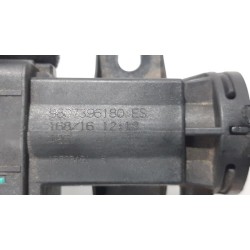 Peugeot - 308 - Turbodruckregler