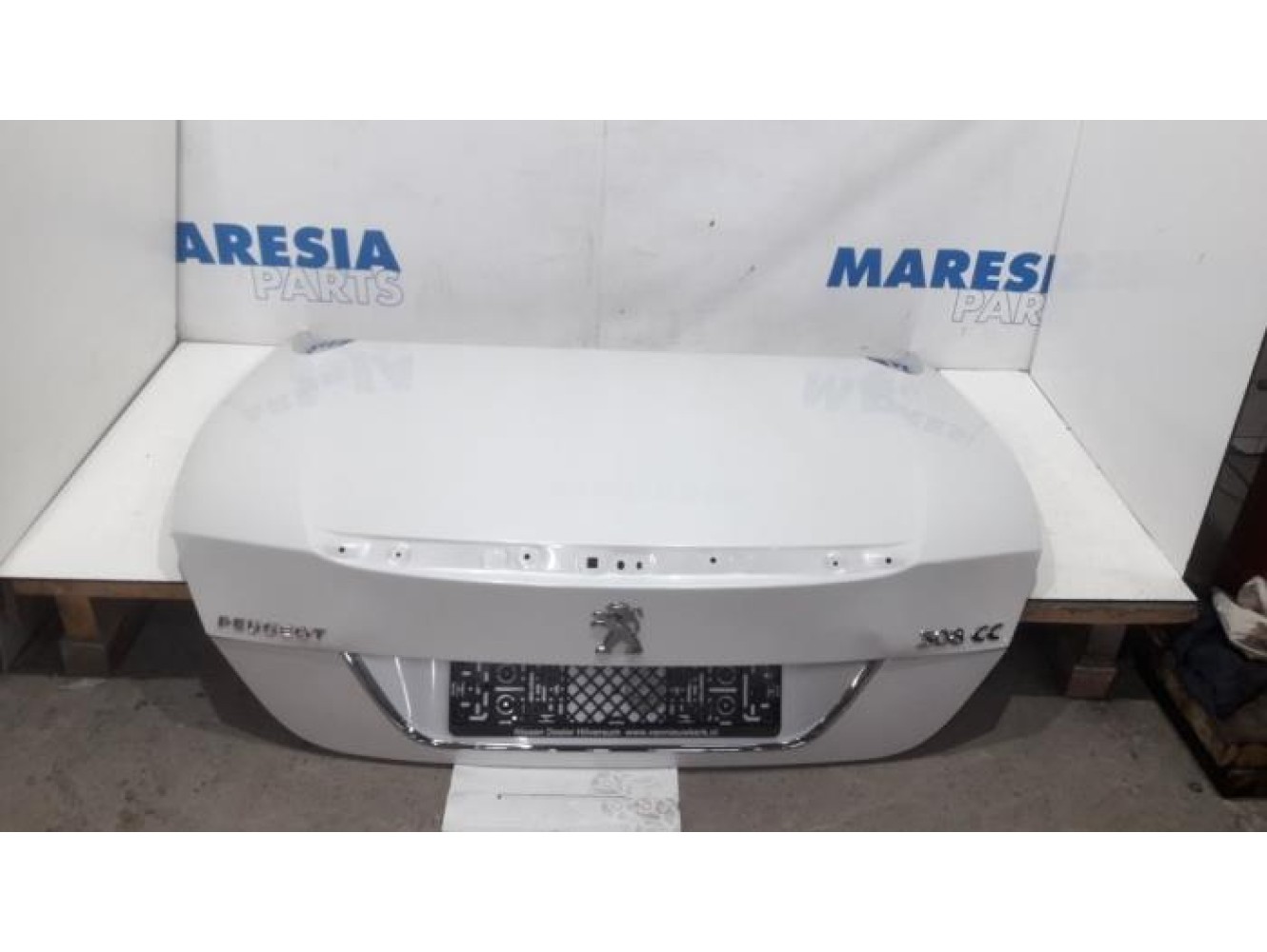 Peugeot - 308 - Tailgate