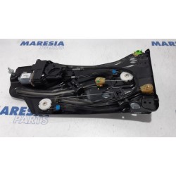 Peugeot - 308 - Rear window mechanism 2-door, right