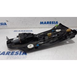 Peugeot - 308 - Rear window mechanism 2-door, right