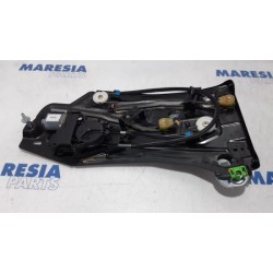 Peugeot - 308 - Rear window mechanism 2-door, left