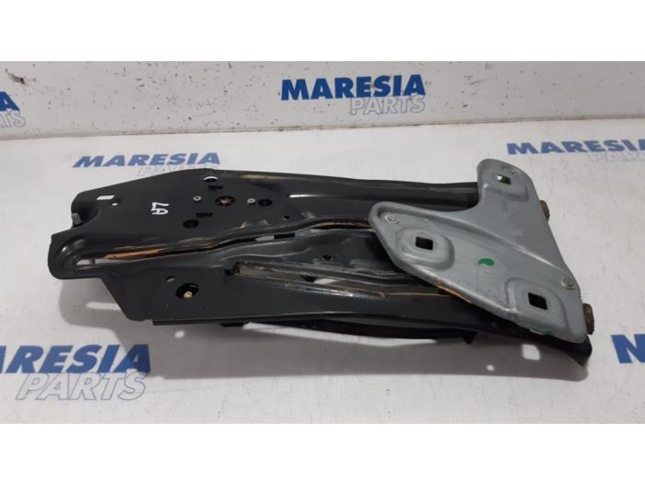 Peugeot - 308 - Rear window mechanism 2-door, left