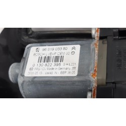 Peugeot - 308 - Rear window mechanism 2-door, left