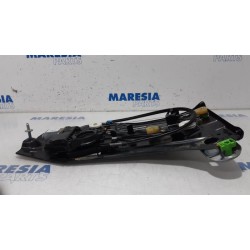 Peugeot - 308 - Rear window mechanism 2-door, left